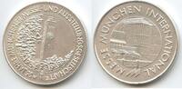 Deutschland Bayern Medaille Messe München International GX1057 - 25 Jahre Münchener Messe und Ausstellungsgesellschaft -