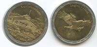 Deutschland Bundesrepublik Bayern Medaille M#7210 - Kehlsteinhaus 1834 m - Eagles Nest - Berchtesgadener Land -