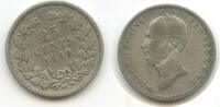 Niederlande 25 Cents G14512 - RAR Wilhelm II. 1840-1849 Netherlands -