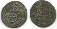 Würzburg Bistum Körtling (1/84 Taler) H1226 - Johann Philipp von Greiffenclau zu Vollraths 1699-1719 -