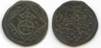 Würzburg Bistum Körtling (1/84 Taler) H1227 - Anselm Franz von Ingelheim 1746-1749 -