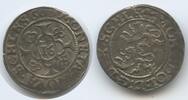 Schleswig Holstein Gottorp 1/16 Taler (Doppelschilling) H0137 - Johann Adolf 1590-1616 -