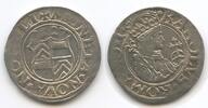Nördlingen 2 Kreuzer (1/2 Batzen) H1254 - Eberhard IV. von Epstein-Königstein 1503-1535 -