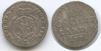 Brandenburg-Ansbach 2½ Kreuzer H1336 - Christian Friedrich Karl Alexander -