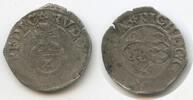 Pfalz-Simmern Halbbatzen (2 Kreuzer) H1338 - Richard 1569-1598 -