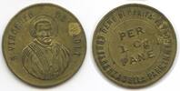 Italien Verona Jeton Wertmarke Brotmarke T405 - Per 1. Cg. Pane - S. Vincenzo de Paoli Italy -