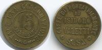 Italien 15 Centesimi Wertmarke T692 - Porta Piemonte di Isidoro Valetti (Susa) -