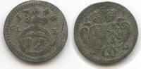 Brandenburg-Bayreuth 1 Pfennig H1358 - Friedrich 1735-1763 -