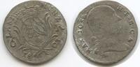 Bayern Königreich 6 Kreuzer H1367 - SEHR RAR Maximilian IV. Joseph 1799-1805 -