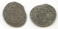 RDR Österreich Ungarn 1 Denar G14420 - Ludwig II. 1516-1526 -