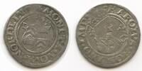 Nördlingen ½ Batzen (2 Kreuzer) H1372 - Eberhard von Eppstein-Königstein 1503-1535 -