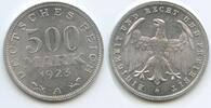 Deutsches Reich 500 Mark G10138 - Germany Weimar Republic -