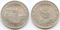 Österreich Silbermedaille GX146 - Wienerwald Gastlichkeit Hendl Restaurant -
