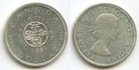 Kanada One Dollar Silber GS1027 - 100th Anniversary of Charlottetown & Quebec Conferences Canada -