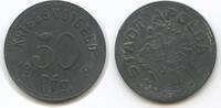 Deutsches Reich 50 Pfennig Notgeld T702 - Stadt Apolda Sachsen-Weimar-Eisenach -