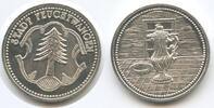 Deutschland Bayern Silbermedaille M316 - Stadt Feuchtwangen -