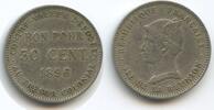 Reunion 50 Centimes G1032 - SEHR RAR Ile de la Réunion Overseas -