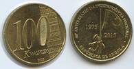 Angola 100 Kwanzas G1361 - 40th Anniversary of Angola's Independence -