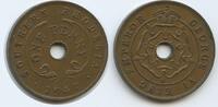 Süd-Rhodesien One Penny G11593 - George VI. Southern Rhodesia -