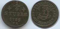 Jülich Berg 1/4 Stüber G6859 - Karl Theodor 1742-1799 -