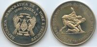 Saint Thomas and Prince Islands 1000 Dobras GS1415 - Wrestling Atlanta Olympiade Saint Tome & Pricipe -