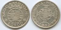 Mosambik 20 Escudos H0848 - Mozambique Portuguese Colony -