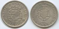 Mosambik 20 Escudos H0844 - Mozambique Portuguese Colony -