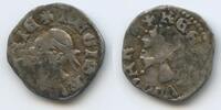 Ungarn 1 Denar M#6226 - Ludwig I. 1342-1382 Sarazenenkopf -