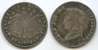 Bolivien 4 Soles H0352 - Bolivia LIBRE POR LA CONSTITUCION -