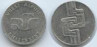 Österreich Oberösterreich Medaille Souvenir Token G8268 - Vöest-Alpine 1 Mai in Linz Österreich -