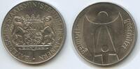 Deutschland Bundesrepublik Bayern Werbemedaille, Propagandamedaille G13777 - Geimpft - Geschützt - Bayrisches Staatsministerium des Inneren -
