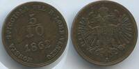 Italien Lombardei Venetien 5/10 Soldo G14547 - Franz Joseph I. 1848-1916 Lombardy-Venetia Vienna Italian States -