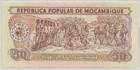 Mosambik 50 Meticais GB698 - Banknote - Mozambique -