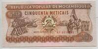 Mosambik 50 Meticais GB754 - Banknote - Mozambique -