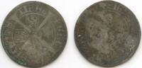 RDR Grafschaft Tirol Hall 6 Kreuzer G9830 - Erzherzog Sigismund 1439-1496 - Sigismund der Münzreiche -