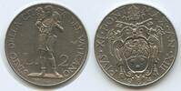 Vatikan Italien-Kirchenstaat 2 Lire G1759 - Papst Pius XI. 1922-1939 Vatican City -