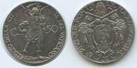 Vatikan 50 Centesimi G1763 - Vatican City Pius XII. 1939-1958 -