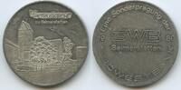 Deutschland Bundesrepublik Baden-Württemberg Medaille M#5882 - SWB Beimerstetten Südwestbank - Petruskirche -