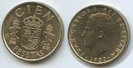 Spanien 100 Pesetas G8901 - King Juan Carlos I. Spain España -