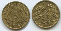 Deutsches Reich Weimar 5 Reichspfennig G4779 - Germany Weimar Republic -