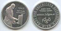 Österreich Wien Medaille Souvenir Token M#216 - Haus der Geschichte Österreich hdgö 1927 Bettler Automat -