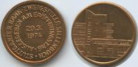 Deutschland Bundesrepublik Baden-Württemberg Medaille zur Eröffnung G4296 - Stuttgarter Bank Zweigstelle Sillenbuch - Ausgegeben am Eröffnungstag -