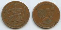 Österreich Wien Bronzemedaille G16382 - 3.Wiener Tramwaytag - 3.Juni 1989 - 15 Jahre Zentralwerkstätte -