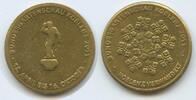 Deutschland Bundesrepublik Rheinland-Pfalz Medaille Souvenir Token M802 - Bundesgartenschau 2011 Koblenz - Koblenz verwandelt -