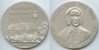 Österreich Vorarlberg Birnau am Bodensee Silbermedaille Wallfahrtskirche GN1253 - Barockbaumeister Peter Thumb - Bezau - Konstanz -