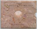 Australien 10 Dollars Silber GN738 - Queensland - Queen Elizabeth II. Australia -