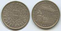 Österreich 1.Republik 1 Schilling H0452 - Parlament Wien Austria Vienna -