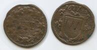 Würzburg Bistum 3 Heller H1308 - Johann Gottfried von Aschhausen 1617-1622 -