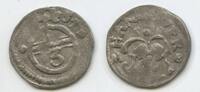 Hannover Stadt 1 Dreier (3 Pfennig) H1361 - City of Hannover -