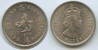 Hong Kong Britisch One Dollar G6234 - Elizabeth II. 1952-2022 British Colony -